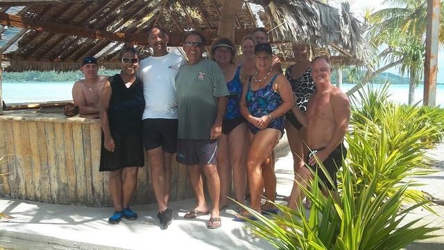 Our wave runner buddies