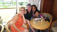 Lynn, Terry and Lenora