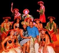 Tahitian Dancers